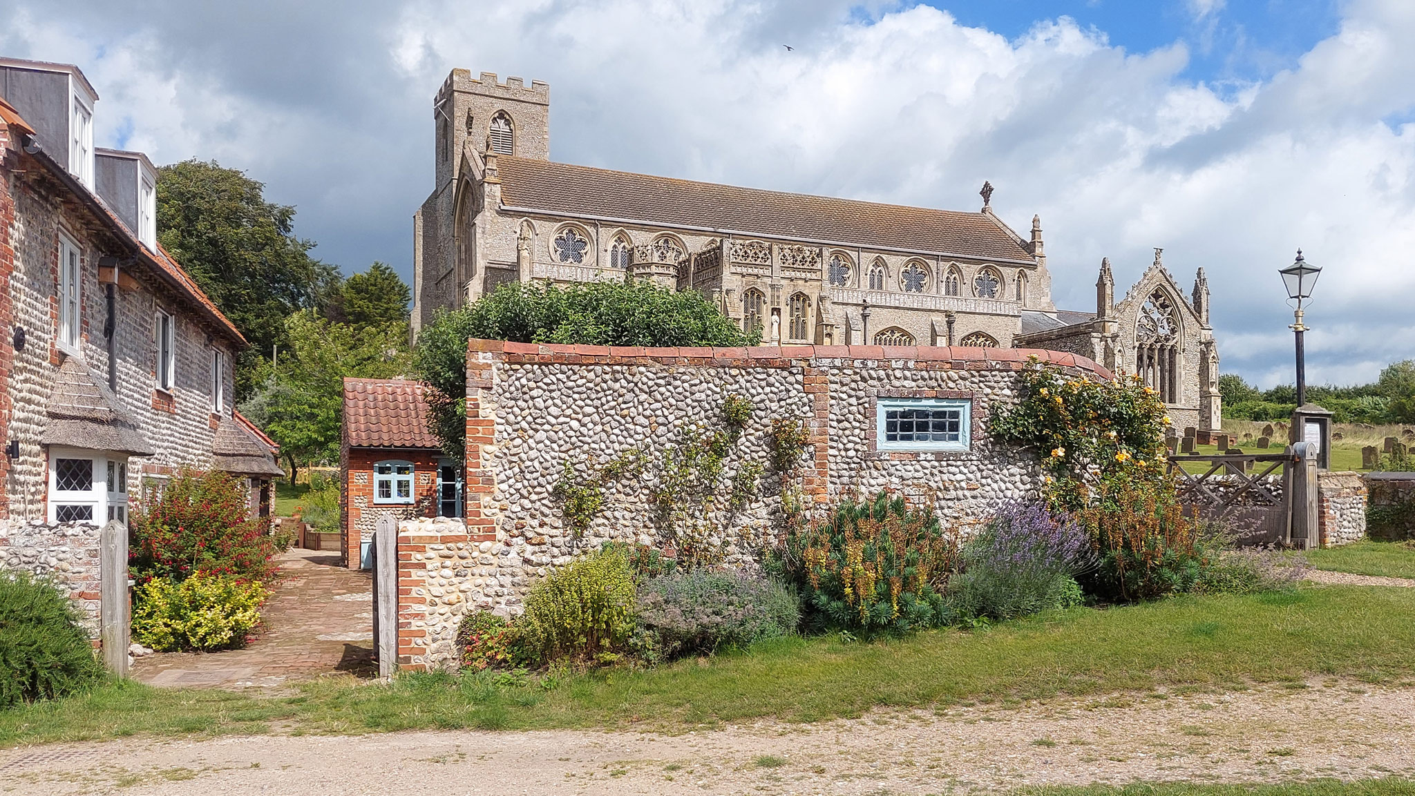 Cley Next the Sea